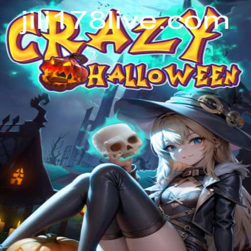 CrazyHalloween: An Enthralling Adventure with jili178