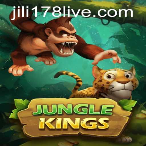 Discover the Adventure of JungleKings with Jili178