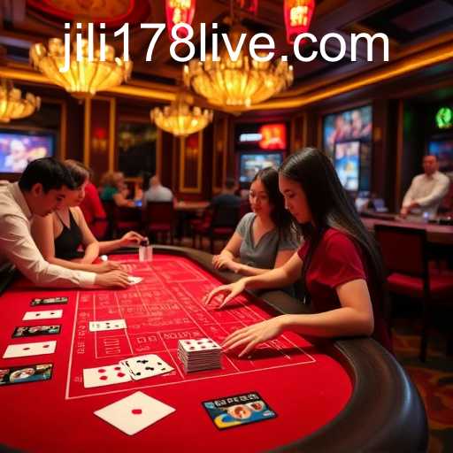The Evolution of Live Casino: Unveiling the Magic of jili178